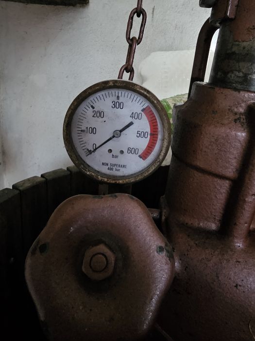 prensa hidraulica martinetto david