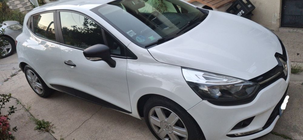 Renault clio  bi-fuel  GPL