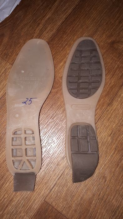 Подошва для обуви