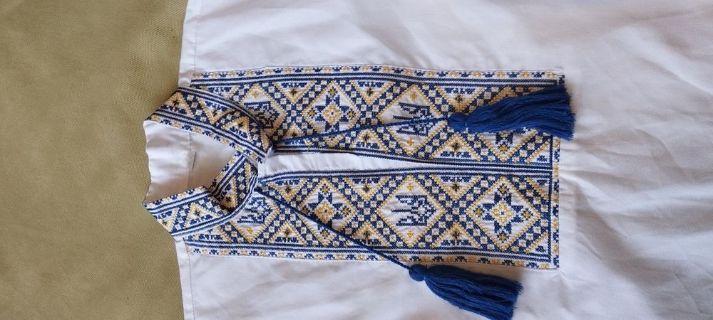 Вишиванка дитяча