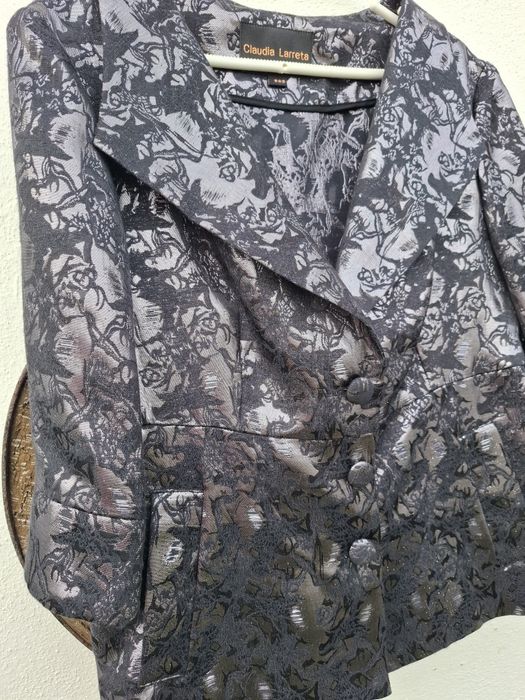 Blaser, bolero, casaco festivo. Vintage.
