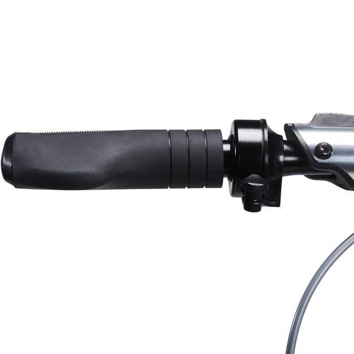 TROTINETE ADULTO TOWN 7 EF V2 AZUL/PRETO