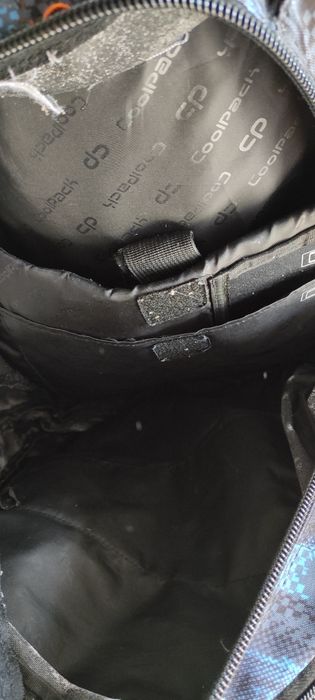 Torebka damska czarna