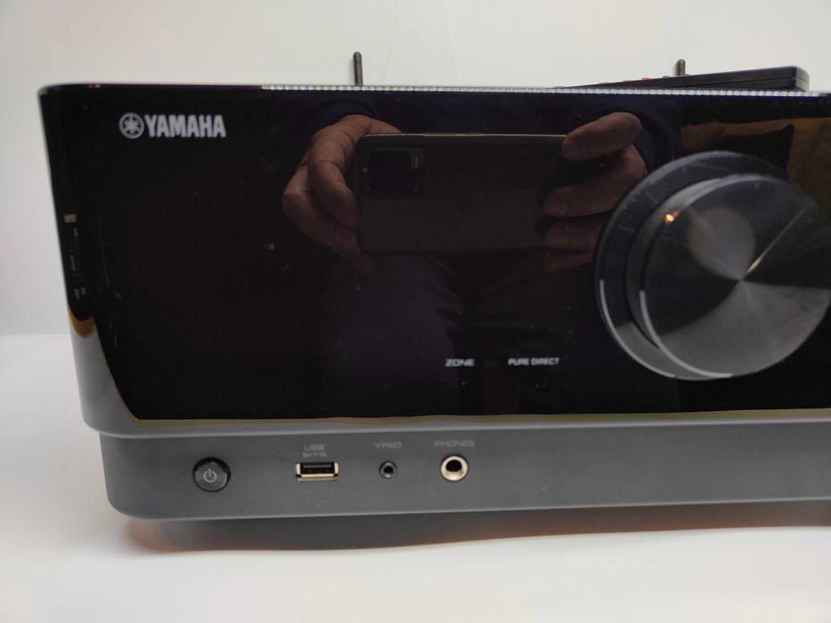 Yamaha TSR-400 amplituner 5.2 MusicCast