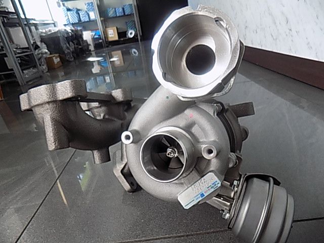 Turbosprężarka nowa Seat Audi VW 1,9 150 km ARL