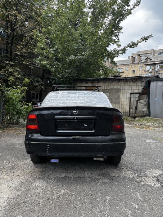 Продам Opel Astra G 2006