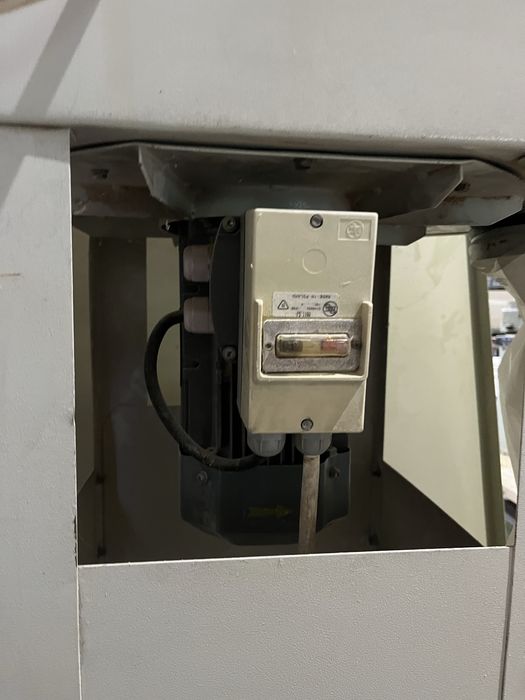 Odciąg trocin przemysłowy 2.2kw