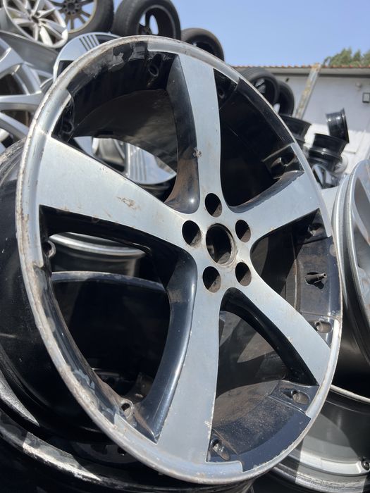 Jantes para Vw em 18, 5x100
