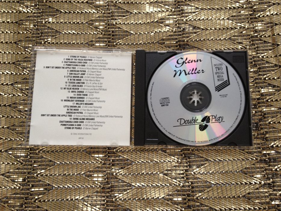 CD Glenn Miller64297621386498121