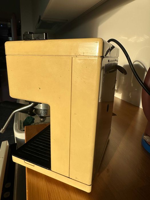 Maquina Café Antiga Vintage