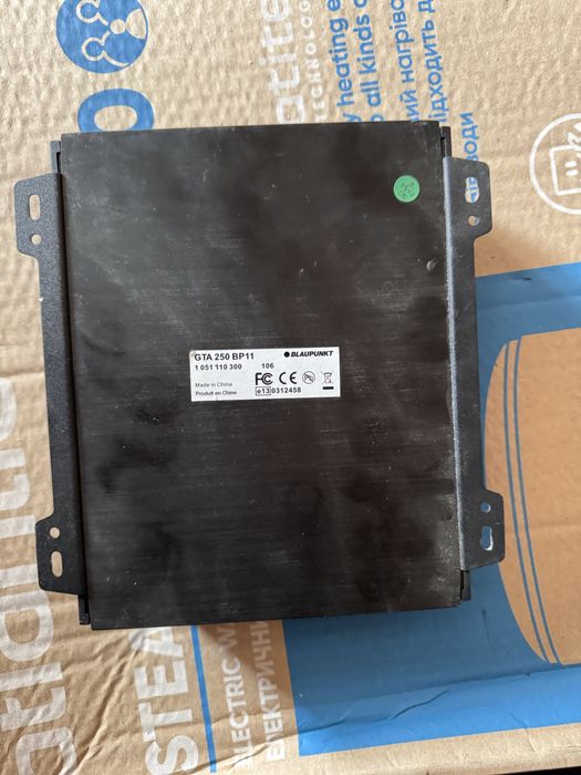 Субуфер для музики