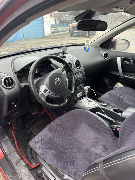 Продам Nissan Quashqai від власника