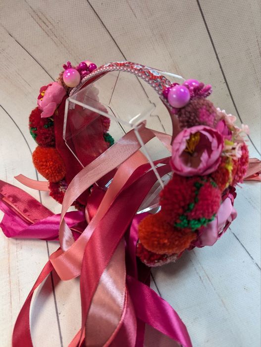 Чільце, віночок