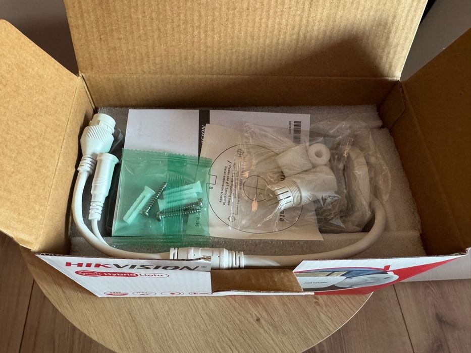 Kamera hikvision