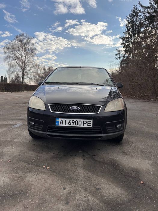 Продам Ford c-max 1.6 dizel