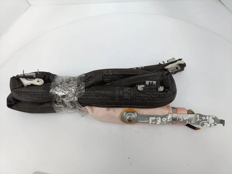 Airbag cortina esquerdo PEUGEOT 308 SW II