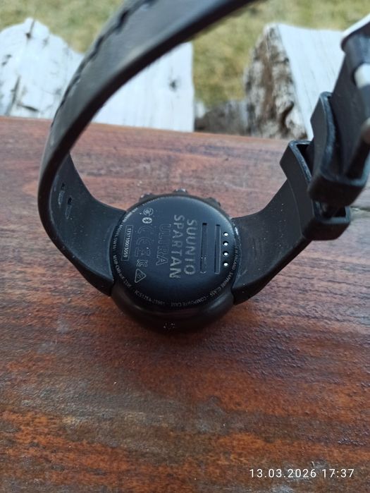 Мультиспортивний годинник Suunto Spartan Ultra