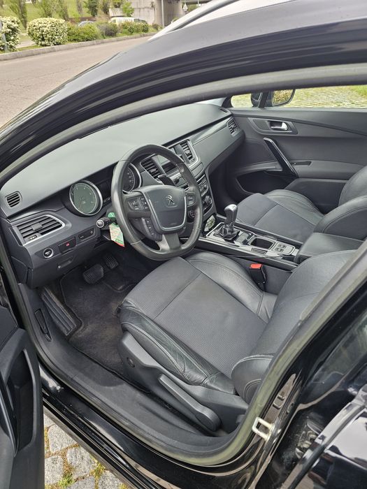 Peugeot 508 sw 1.6 e-HDI 115cv