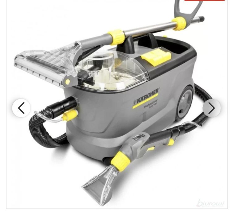 Wynajem odkurzacza piorącego Karcher