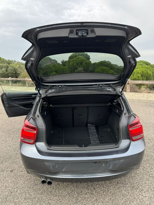 BMW 125d automático