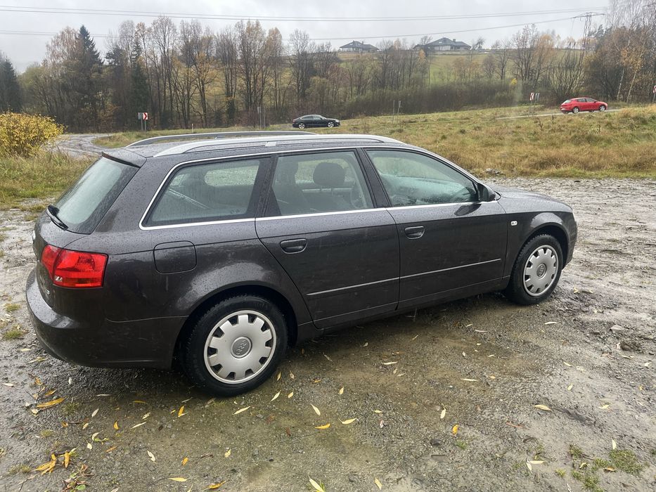 Audi a4 B7 1.6 Mpi