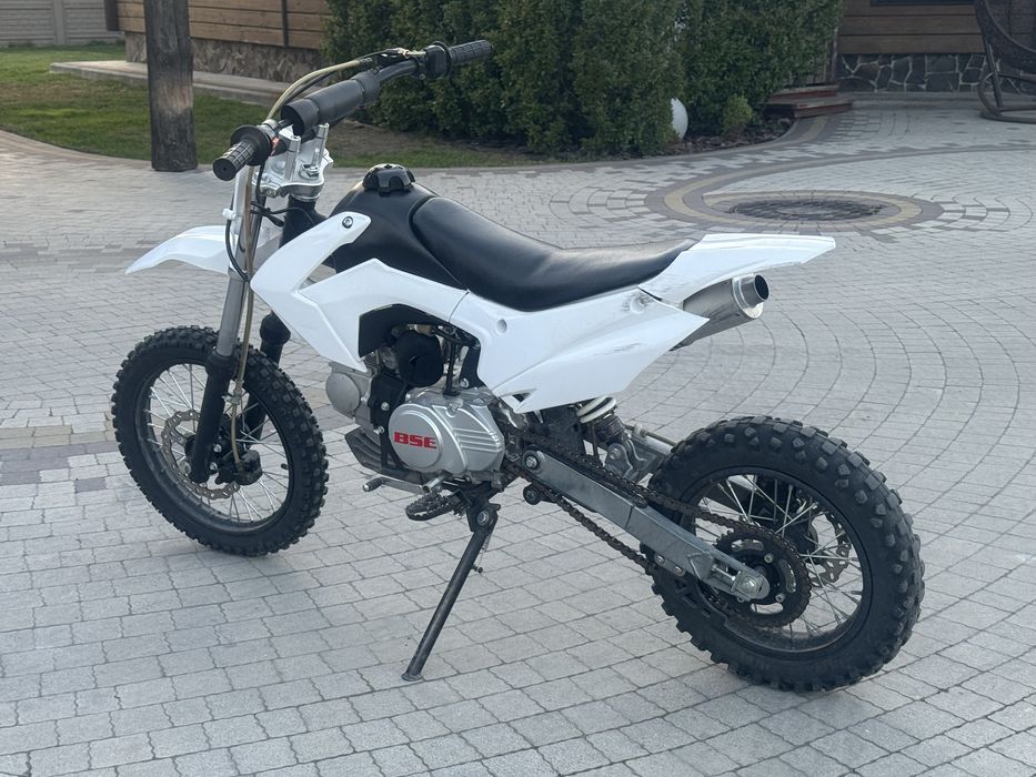 Пітбайк дитячий BSE 125