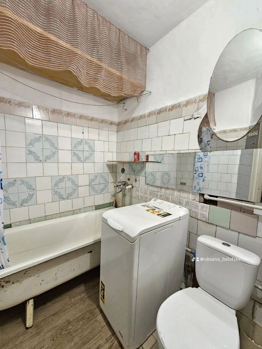 Продам 1-кім квартиру в центрі міста