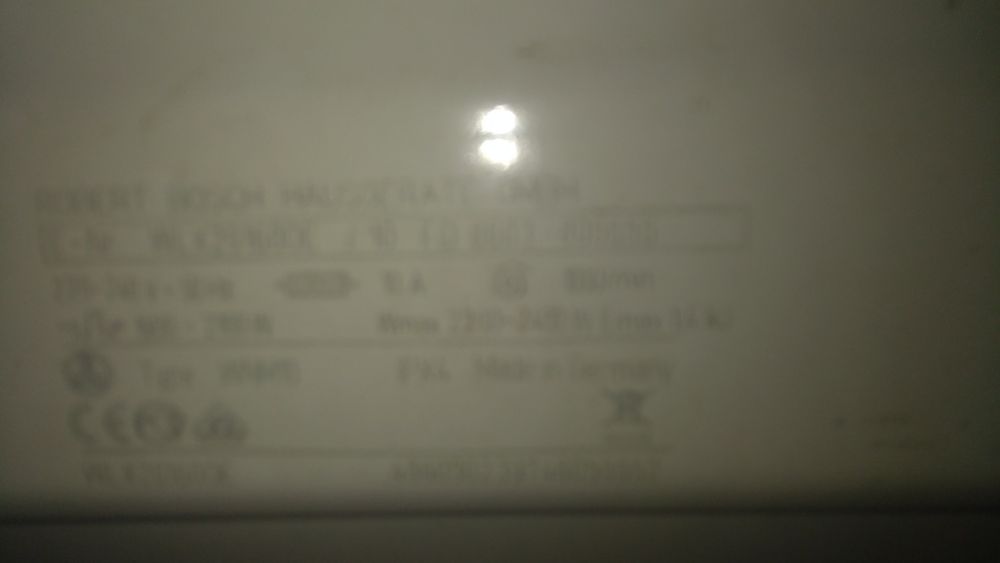 Продам стиральную машину BOSCH Maxx5