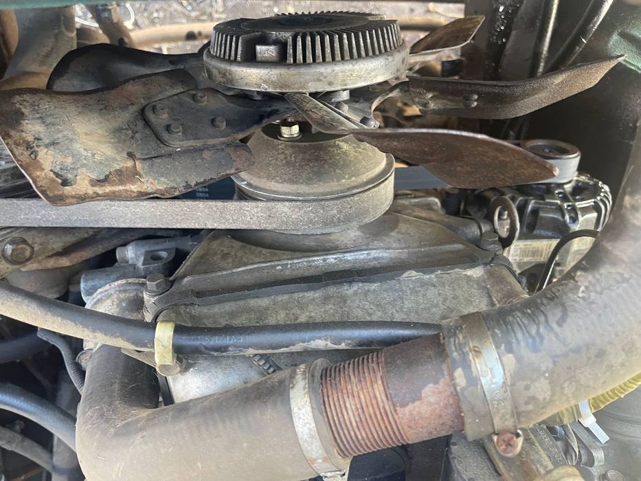 Мотор УАЗ ЗМЗ 409 2.7