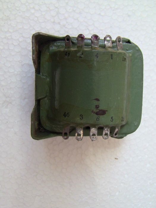 Трансформатор ТН12-127\220-50