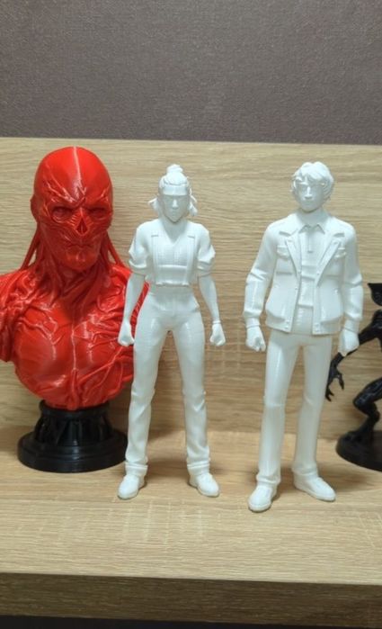 Дивні дива, демогоргон, Векна, Елевен, Оді, stranger things, Макс