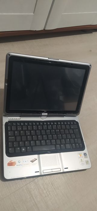 Dwa laptopy asus i hp