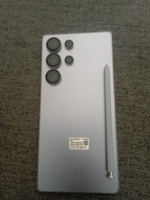 Vendo s25 ultra  móvel