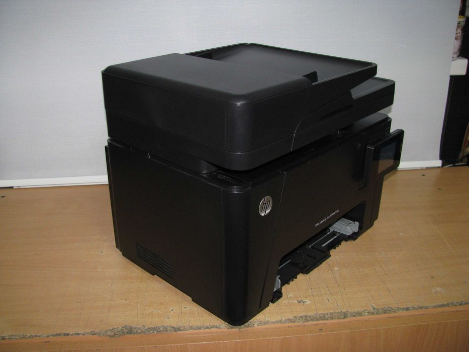БФП лазерне HP Laserjet Pro MFP M177fw з Європи