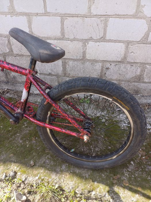 BMX Stolen Stereo