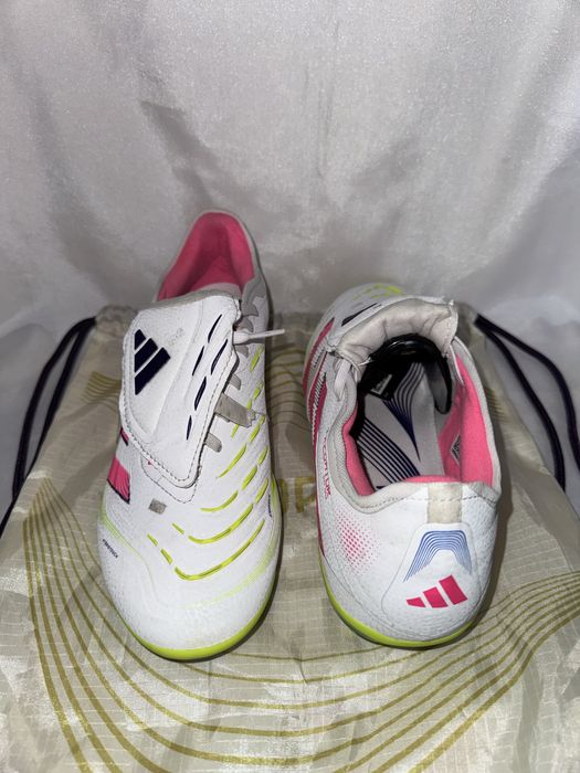 Бутси, копачки Adidas Predator Pro, розмір 43