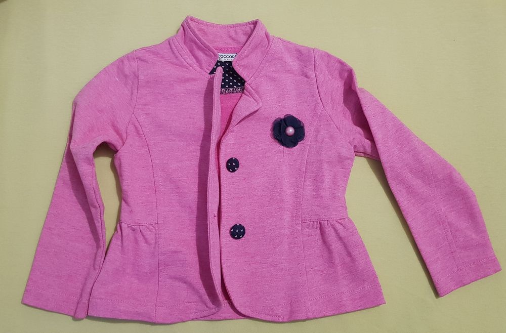 Marynarka żakiecik dziewczynka 92 Coccodrillo