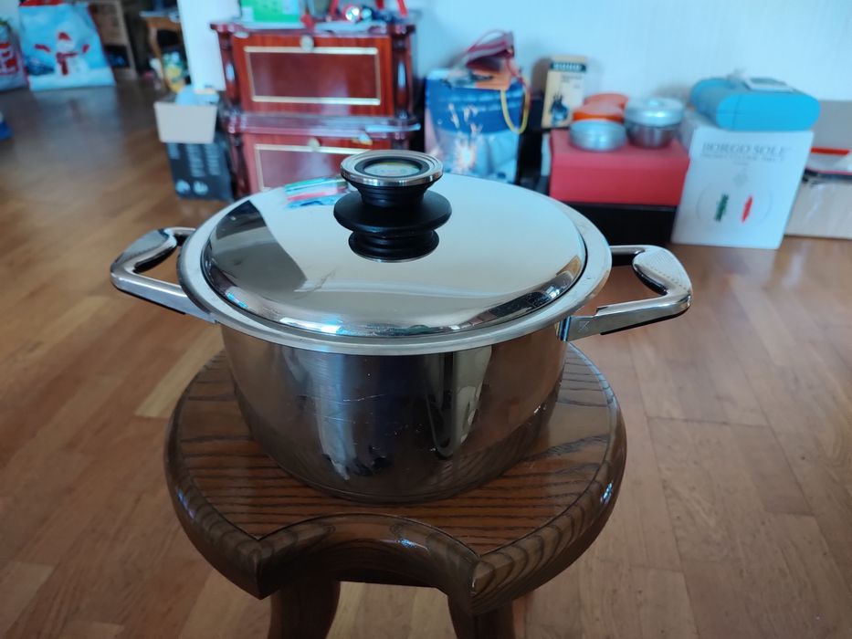 Кастрюля Цептер 5л.