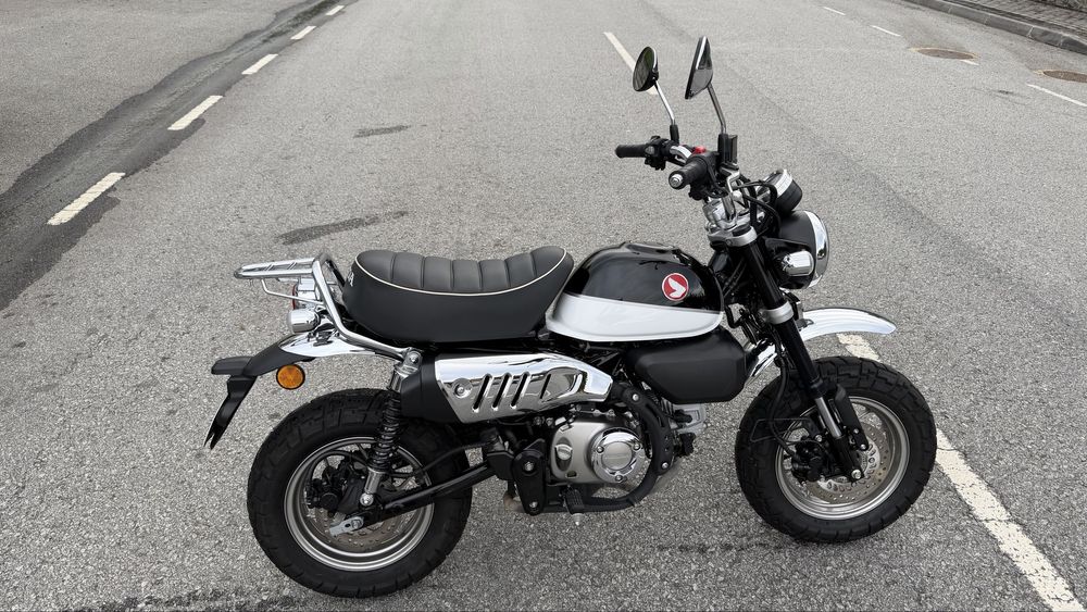 Honda Monkey 125