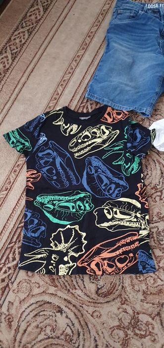 Koszulki Spodnie chłopięce 158/164