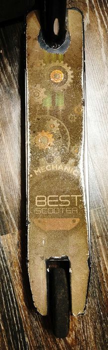Самокат Mechanic