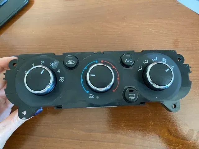 PANEL KLIMATYZACJI FORD KA+ PLUS