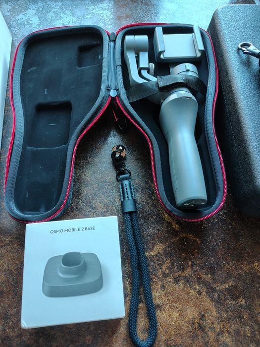 Стедікам DJI Osmo mobile 2 (новий стан) з безкоштовними бонусами