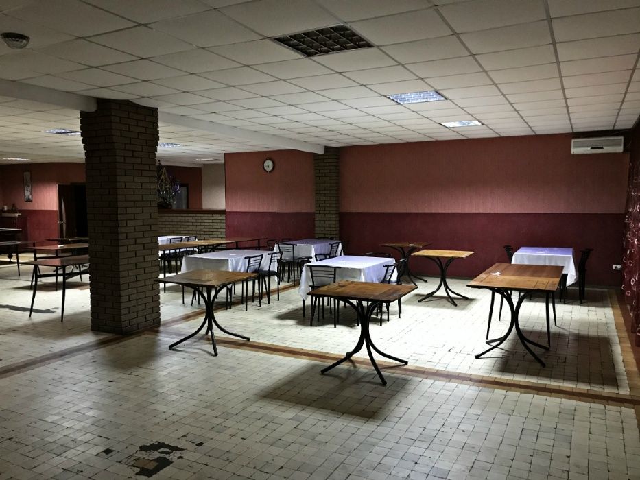 Продам прибутковий бізнес - кафе "Ажур"