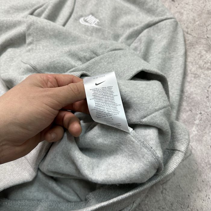 Худі Nike вишивка базовий XS,S,M,L,XL