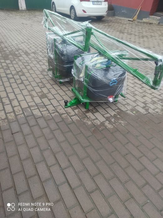 Виготовлення Оприскувачів Опыскиватель для  мінітрак  трактора від 5 д