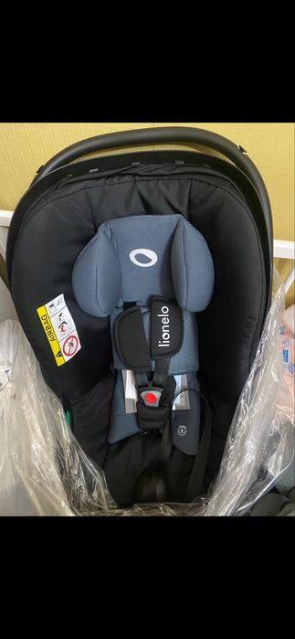 Продам автокрісло Lionelo ASTRID I-SIZE