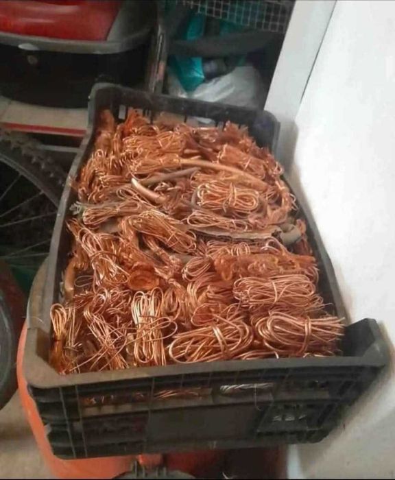 Sucata E limpeza