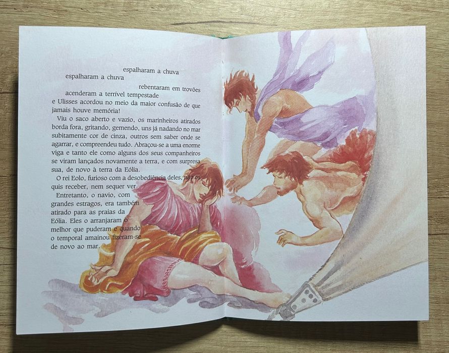 Ulisses - Maria Alberta Menéres