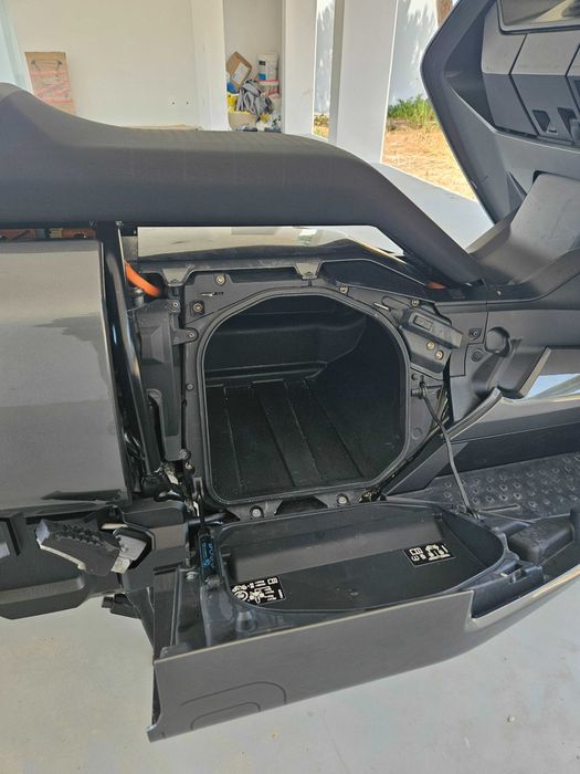 BMW CE04. Eléctrica. Full Extras. Como Nova